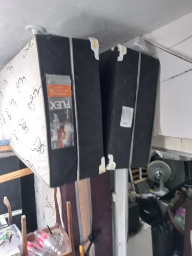 Cama box solteiro