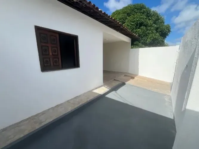 Casa pra vender no bairro três irmãs - R$ 145.000,00