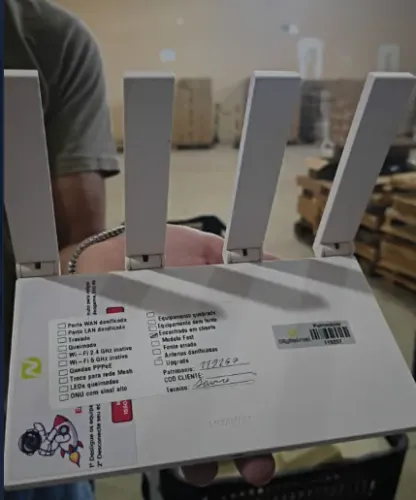 HUAWEI (Usado) WS5200 V3 [KIT 10 UNIDADES]
