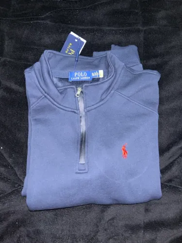Quarter Zip Ralph Lauren