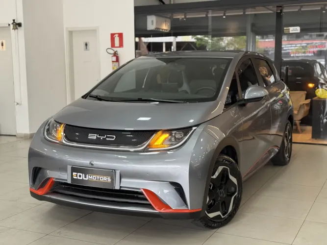BYD Dolphin EV (Elétrico) 2024