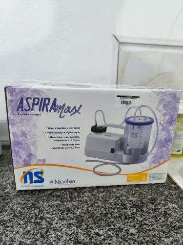 Aspira Max NS