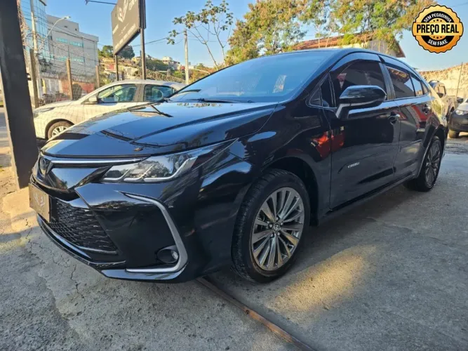 Toyota Corolla XEI 2.0 Flex 16V Aut. 2024