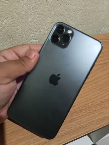 iPhone 11 Pro Max Ler Descrição