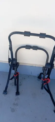 Suporte de bicicleta para carro