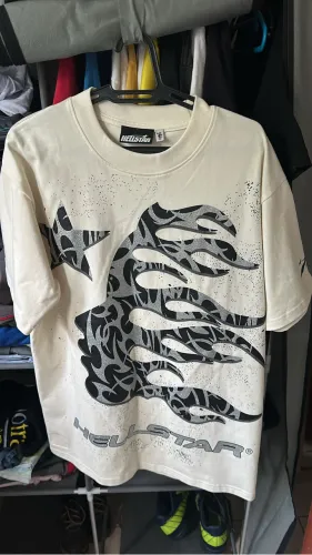 Camisa hellstar path to paradise