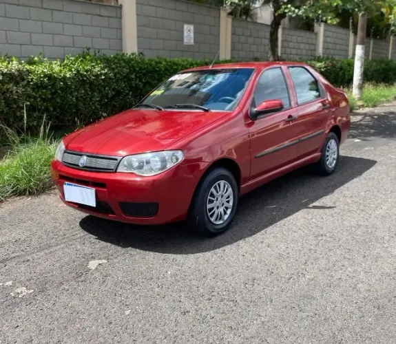 Fiat Siena 1.0/ EX 1.0 MPI Fire/ Fire Flex 8V 2007