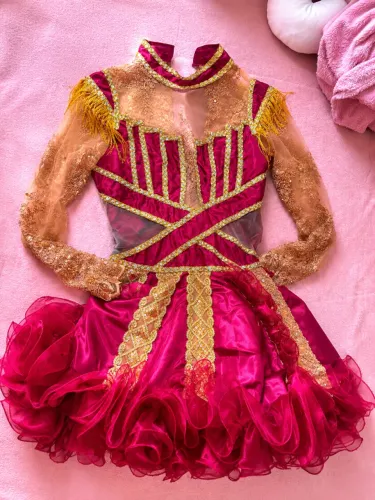 ROUPA DESFILE CÍVICO