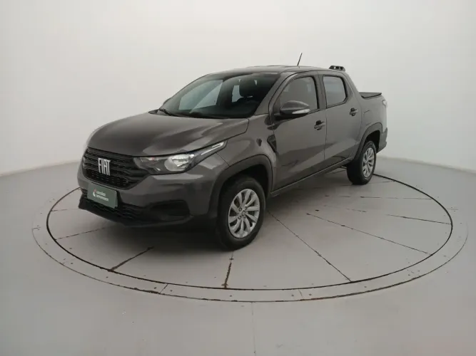 Fiat Strada Freedom 1.3 Flex 8V CS Plus 2024