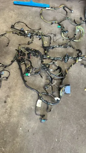 Chicote Painel Ford Ka 1.5 12v 3cc 2019 Original 