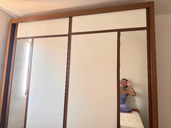 Guarda roupa 6 gavetas