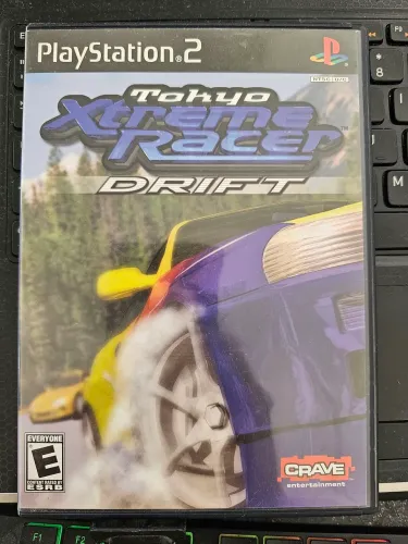 Tokyo Xtreme Racer Drift - PS2