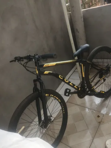 Vendo Ou Troco Bike Aro 29 R$800 pra sair logo