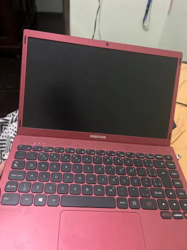 Notebook positivo novo perfeito estado