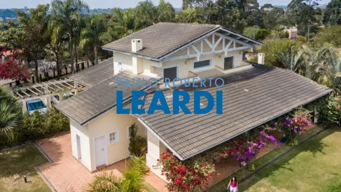 CASA EM CONDOMÍNIO - GRANJA VIANA II - SP