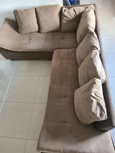 Sofá de canto