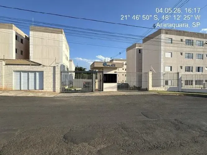 Imóvel em destaque Apartamento no Jardim Residencial Lupo Ii, Araraquara - SP, Apto 01, 2