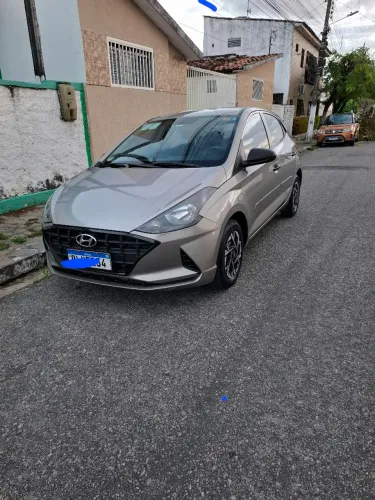 Hyundai HB20 Sense 1.0 Flex 12V MEC 2022