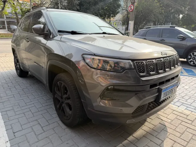 Jeep Compass T270 80 Anos 1.3 TB 4X2 Flex AUT 2022