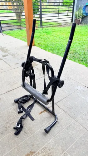 Suporte Rack Transbike