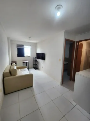 ALUGO APARTAMENTO 1/4 , NO BAIRRO DO FAROL! R$2.400,00