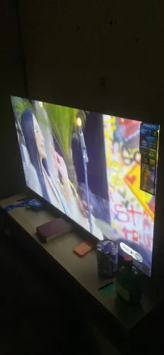 Televisão Philips 58 polegadas