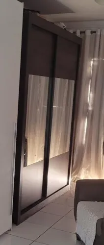Guarda roupa 2 portas casal