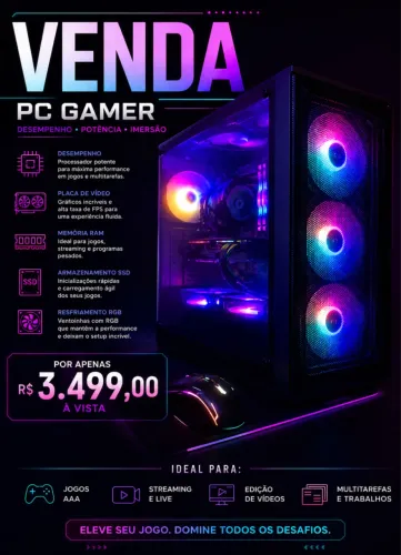 Troco por Xbox séries x ou PS5