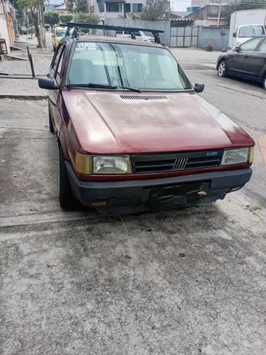 Fiat Uno Mille EP 2P E 4P 1996