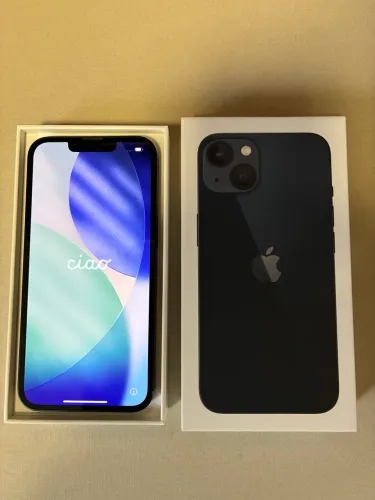 Apple iPhone 13 256 GB (bateria 94%)