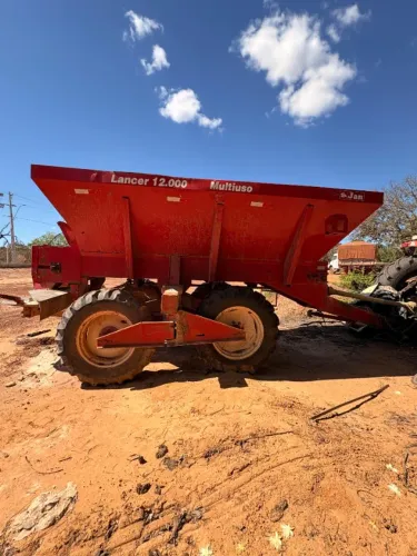 Calcaria Jan modelo Multiuso 12000