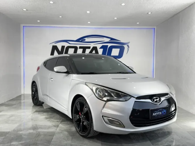 Hyundai Veloster 1.6 16V 140cv Aut. 2012
