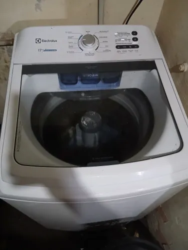 Máquina Eletrolux 17kg