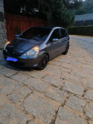 Honda Fit EX/ S 1.5/ EX 1.5 Flex 16V 5P Mec. 2007