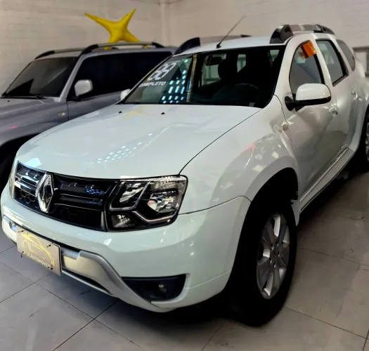 Renault Duster Dynamique 1.6 Hi-flex 16V Mec. 2017