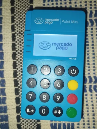 MAQUININHA MERCADO PAGO