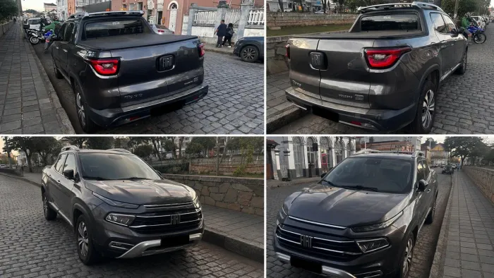 Fiat Toro Volcano 2.0 16V 4X4 TB Diesel Aut. 2023