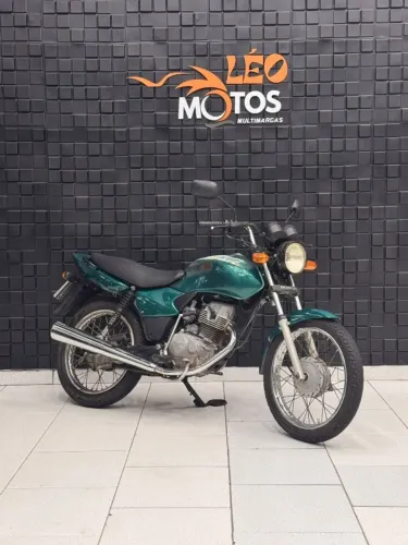 HONDA CG 125 TITAN