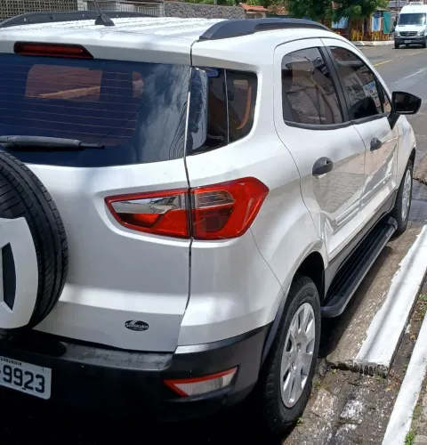 Ford Ecosport SE Direct 1.5 Flex 5P Aut. 2019