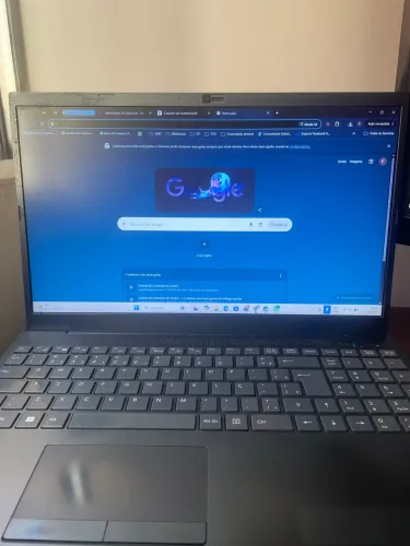 Notebook vaio FE 15 - SSD 256 - 8GB RAM