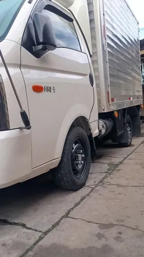 Hyundai HR 2.5 TCI Diesel (rs/rd) 2014