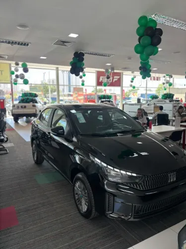 Fiat Cronos Drive 1.3 8V Flex Aut. 2027