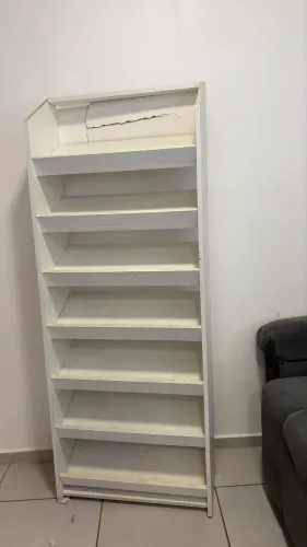 Vendo sapateira de MDF