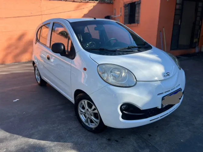 Chery QQ 1.0 ACT FL 12v/1.0 12V Flex 5P 2018