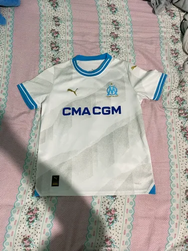 Camiseta Olimpyque de Marseille - Original