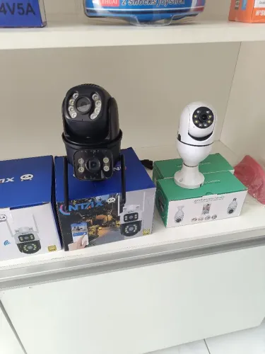 Câmera IP