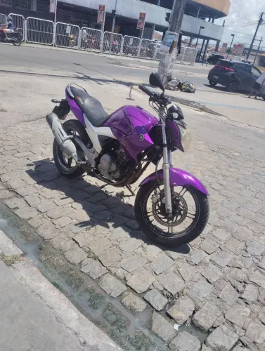 Fazer 250 2013