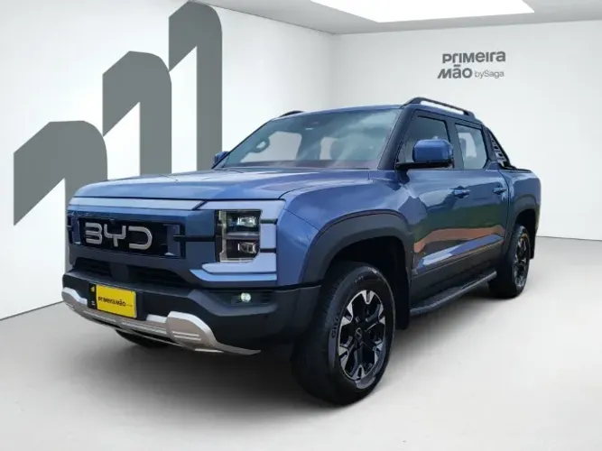 BYD Shark GS 1.5 16V 4X4 Aut. (híbrido) 2025