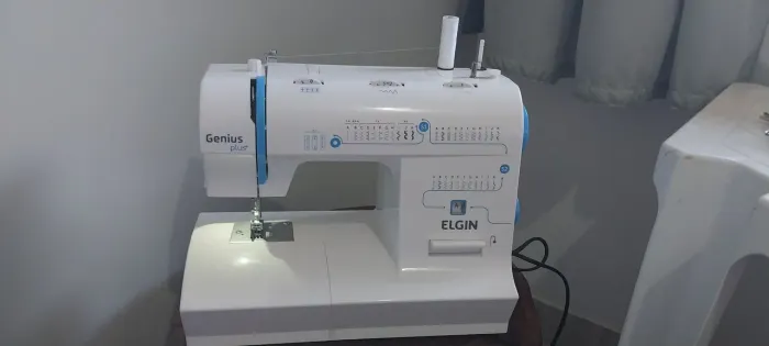 Elgin gênios plus+ R$ 500