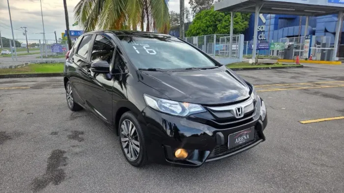Honda Fit Ex/s/ex 1.5 Flex/flexone 16V 5P Aut. 2016